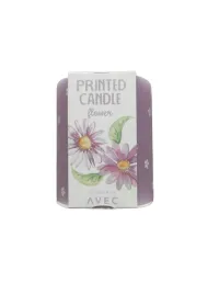 swieca-prosta-68x8-cm-avec-bezzapachowa-w-kwiaty