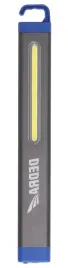 dedra-latarka-slim-cob-led-360lm-haczyk-magnes-usb-c-l0911