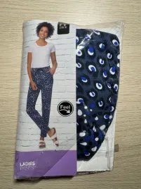 damskie-spodnie-w-kropkowany-wzor-rozmiar-s-eu-36-38-