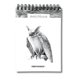 szkicownik-a6-60k-na-spirali-nietoperz