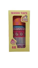 washi-tape-6-szt-kpl-tasma-dekoracyjna-klejaca-diy-rekodzielo