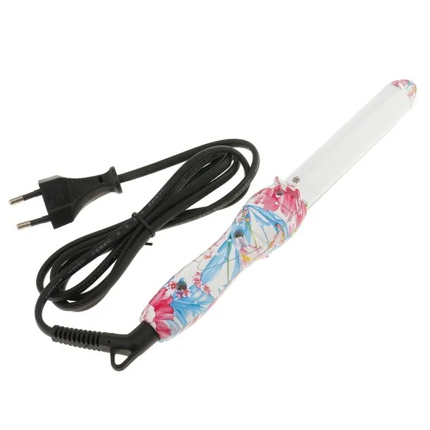 wave-curling-iron-zaciskarka-do-wlosow-kolor-rozowy