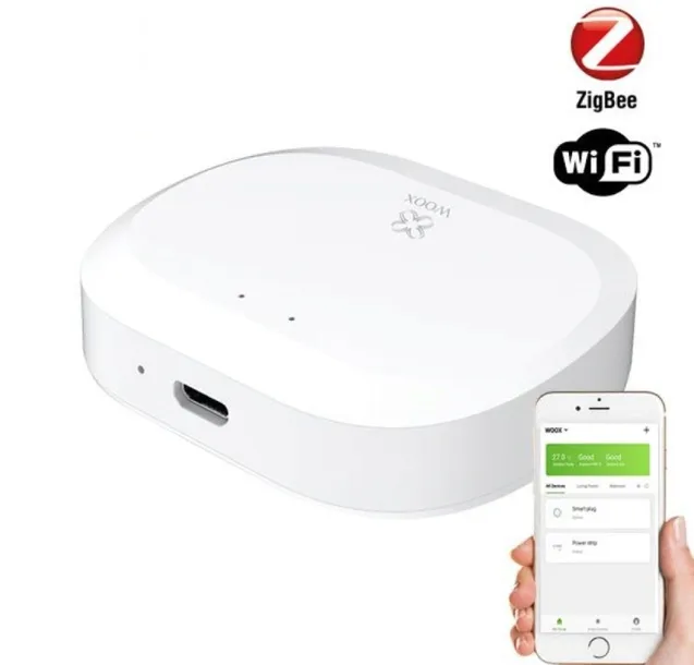woox-r7070-inteligentna-smart-bramka-wifi-zigbee-marka-woox-zasilanie-sieciowe
