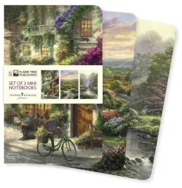 zestaw-3-notatnikow-mini-thomas-kinkade
