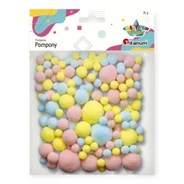 pompony-zolto-niebieskie-rozowe-15g-mix-rozmiarow