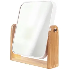 top-choice-lusterko-kosmetyczne-stojace-bamboo-85802