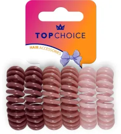 top-choice-gumki-do-wlosow-mix-kolorow-20094-1-op-6-szt