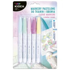 markery-pastelowe-do-obuwia-i-tkanin-5-kolorow-kidea