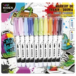 markery-do-obuwia-i-tkanin-10-kolorow-kidea