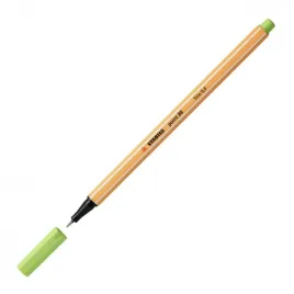 cienkopis-stabilo-point-88-pistacjowy-88-34