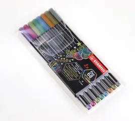 stabilo-pen-68-metallic-etui-8-szt-6806-8-11