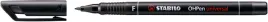 foliopis-stabilo-ohpen-f-czarny-07mm-842-46