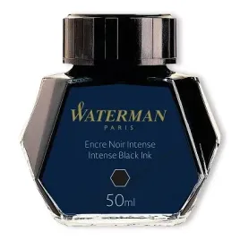 atrament-czarny-waterman-s0110710