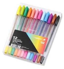 pisak-zelowy-gz031-12szt-brokat-brokat-fluo-etui-rystor