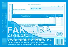 faktura-czynnosci-zwolnionych-z-podatku-a5-198-3e