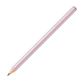 olowek-jumbo-sparkle-rose-metallic-faber-castell