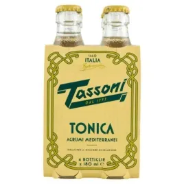 tassoni-tonica-agrumi-mediterranei-180ml-x-4-wloski-tonic-premium-cytrusowy