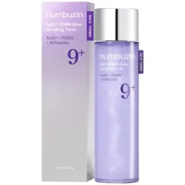 numbuzin-no-9-nad-pdrn-glow-boosting-toner-tonik-rozswietlajacy-150-ml