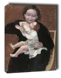 mother-and-child-maurice-denis-obraz-na-plotnie-40x60-cm