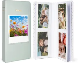 album-do-fujifilm-instax-wide210-wide300-wide400-wide-evo-64-zdjec-zielony