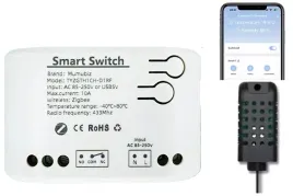 termostat-higrostat-sterownik-zigbee-tuya-zigbee2mqtt-rf-usb-nc-no-250v