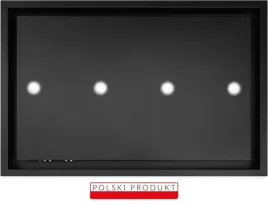 okap-sufitowy-toflesz-empire-90-czarny-mat-850m3-h-turbina-zewnetrzna