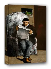the-artist-s-father-reading-levenement-paul-cezanne-obraz-na-plotn