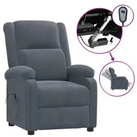 elektryczny-fotel-rozkladany-ciemnoszary-obity-aksamitem