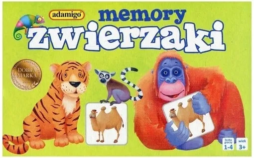 memory-mini-zwierzaki-adamigo-nazwa-memory-mini-zwierzaki