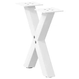 nogi-do-stolika-kawowego-w-ksztalcie-litery-x-2-szt-biale-30x-30-31-cm