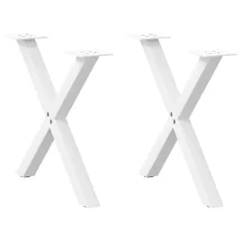 nogi-do-stolika-kawowego-w-ksztalcie-litery-x-2-szt-biale-50x-42-43-cm