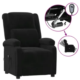 elektryczny-fotel-rozkladany-czarny-obity-aksamitem