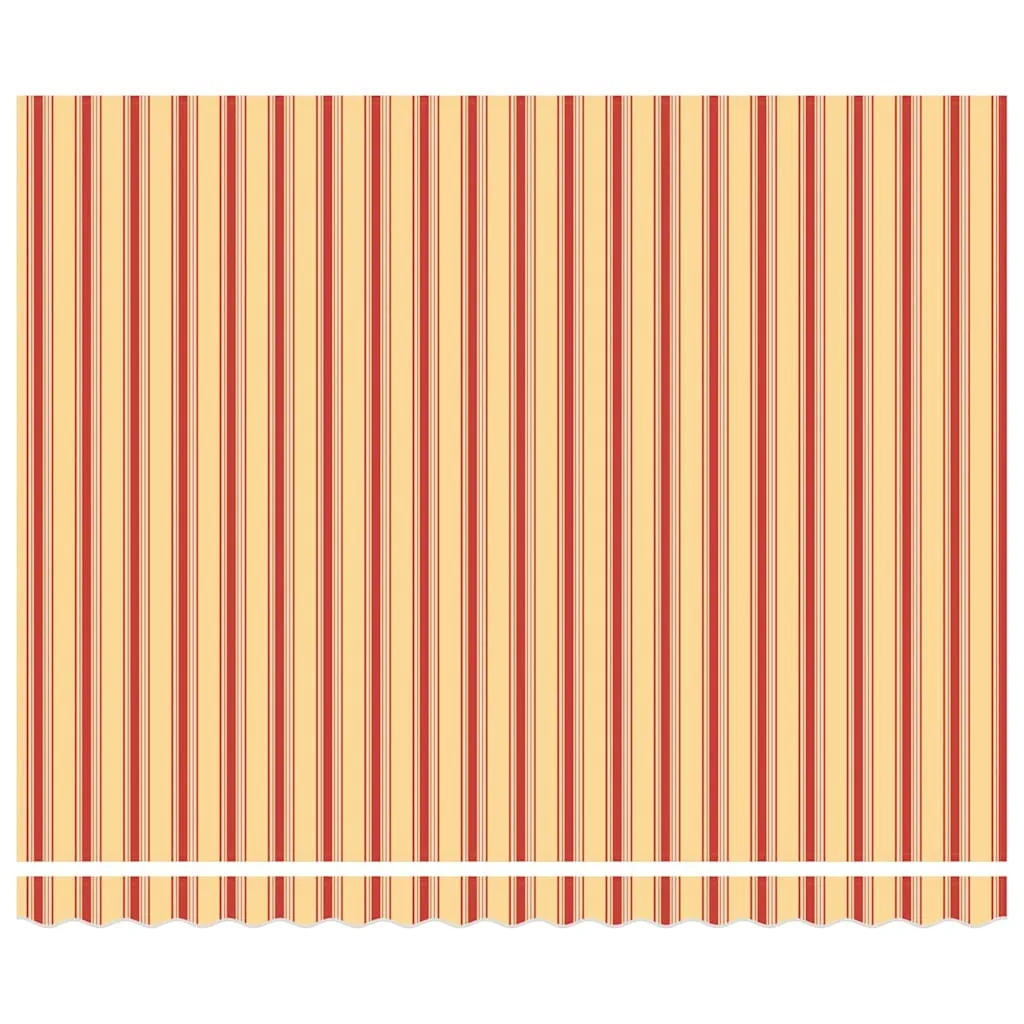 markiza-sunset-4x3m-zolto-biala