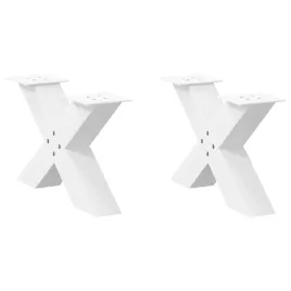 nogi-do-stolika-kawowego-w-ksztalcie-litery-x-2-szt-biale-60x-30-31-cm