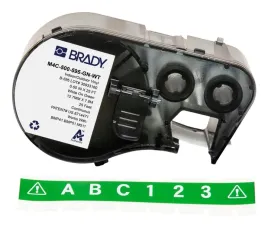 brady-m4c-500-595-gn-wt-etykiet-do-nadruku-zielony-bialy-samoprzylepne