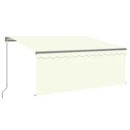 markiza-zwijana-3x25m-kremowo-antracytowa