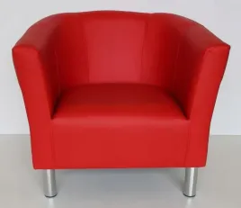 fotel-klubowy-sante-skaj-ekoskora-czerwony-klub-pab