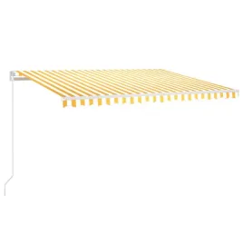 markiza-zwijana-aluminiowa-zolto-biala-450x350-cm