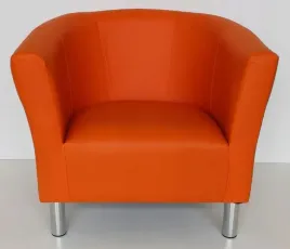 fotel-klubowy-sante-skaj-ekoskora-pomaranczowy-klub-pab