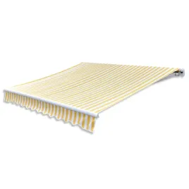 skladana-markiza-ogrodowa-300-cm-zolto-biala