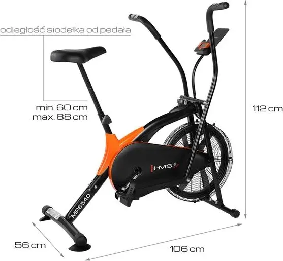 rower-powietrzny-hms-mp6540-marka-hms