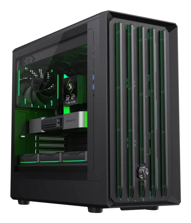 gamemax-claw-460-bk-midi-tower-czarny