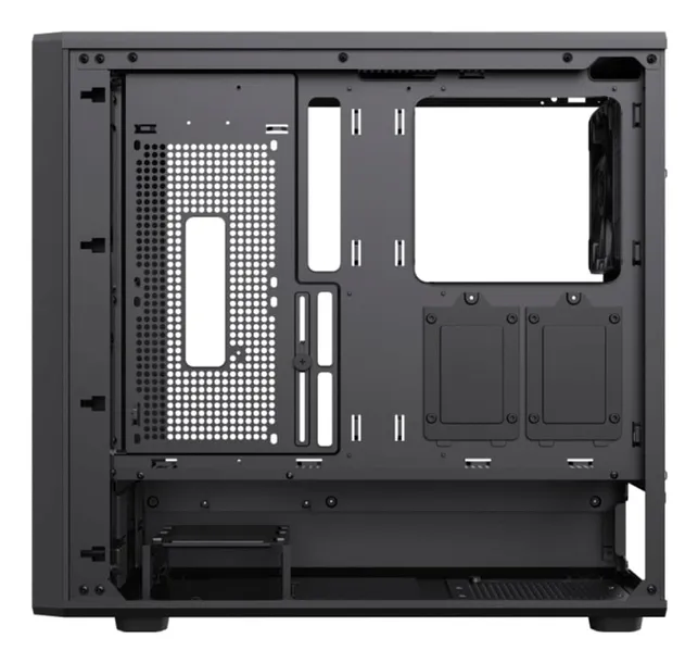 gamemax-claw-460-bk-midi-tower-czarny