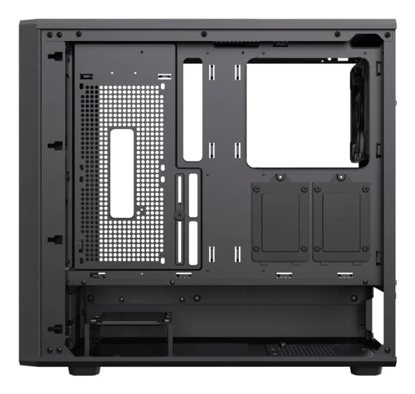 gamemax-claw-460-bk-midi-tower-czarny