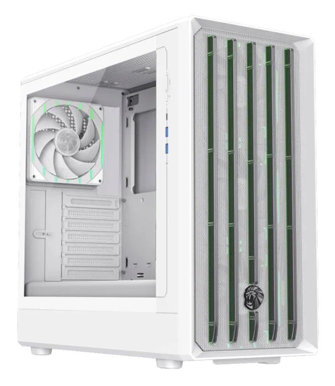 gamemax-claw-460-wh-midi-tower-bialy