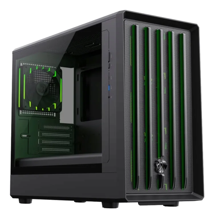 gamemax-claw-360-bk-micro-tower-czarny