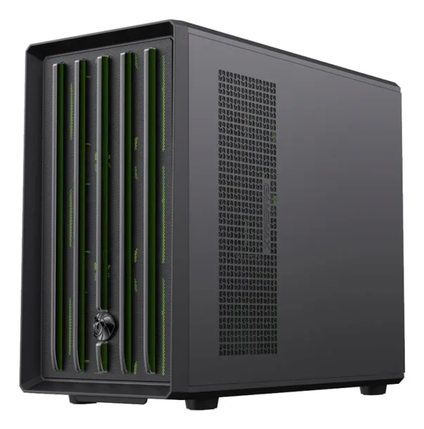 gamemax-claw-360-bk-micro-tower-czarny