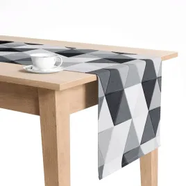 bieznik-geometryczny-trojkaty-szare-40x140-oxf