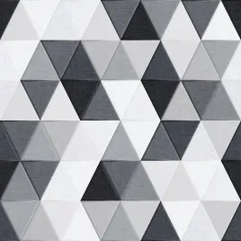 tkanina-na-metryoxford-geometryczna-trojkaty-szare