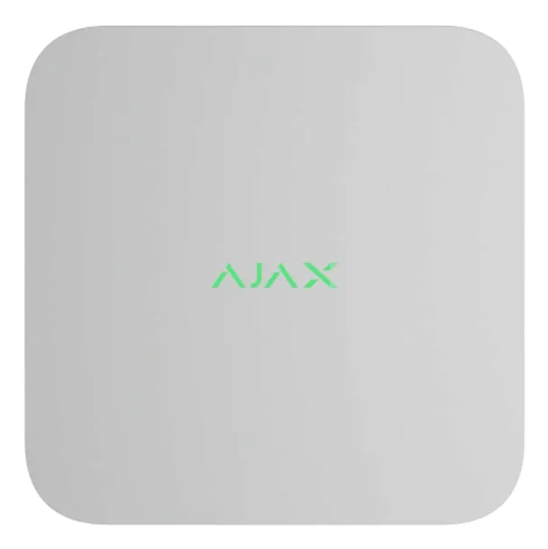 ajax-nvr-8-ch-bialy